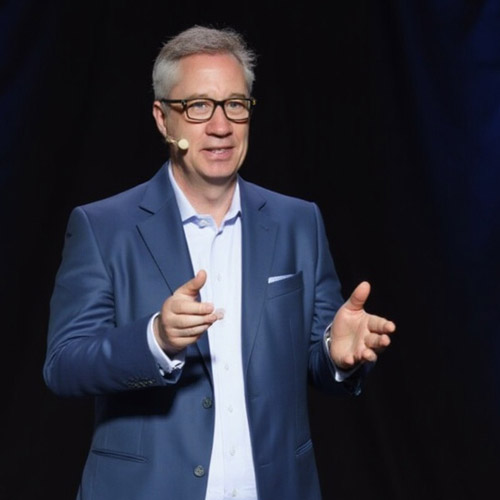 Keynote-Speaker Künstliche Intelligenz Jan Ditgen