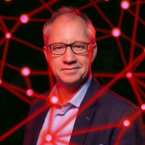 KI-Speaker auf Veranstaltungen